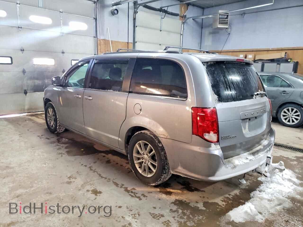 2020 DODGE CARAVAN - VIN: 2C4RDGCG9LR206215 - Фото 2