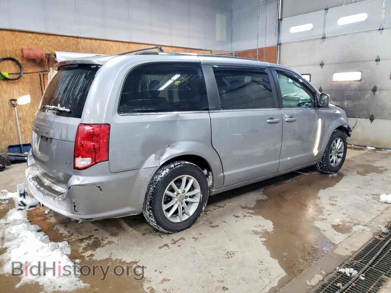2020 DODGE CARAVAN - VIN: 2C4RDGCG9LR206215 - Фото 3