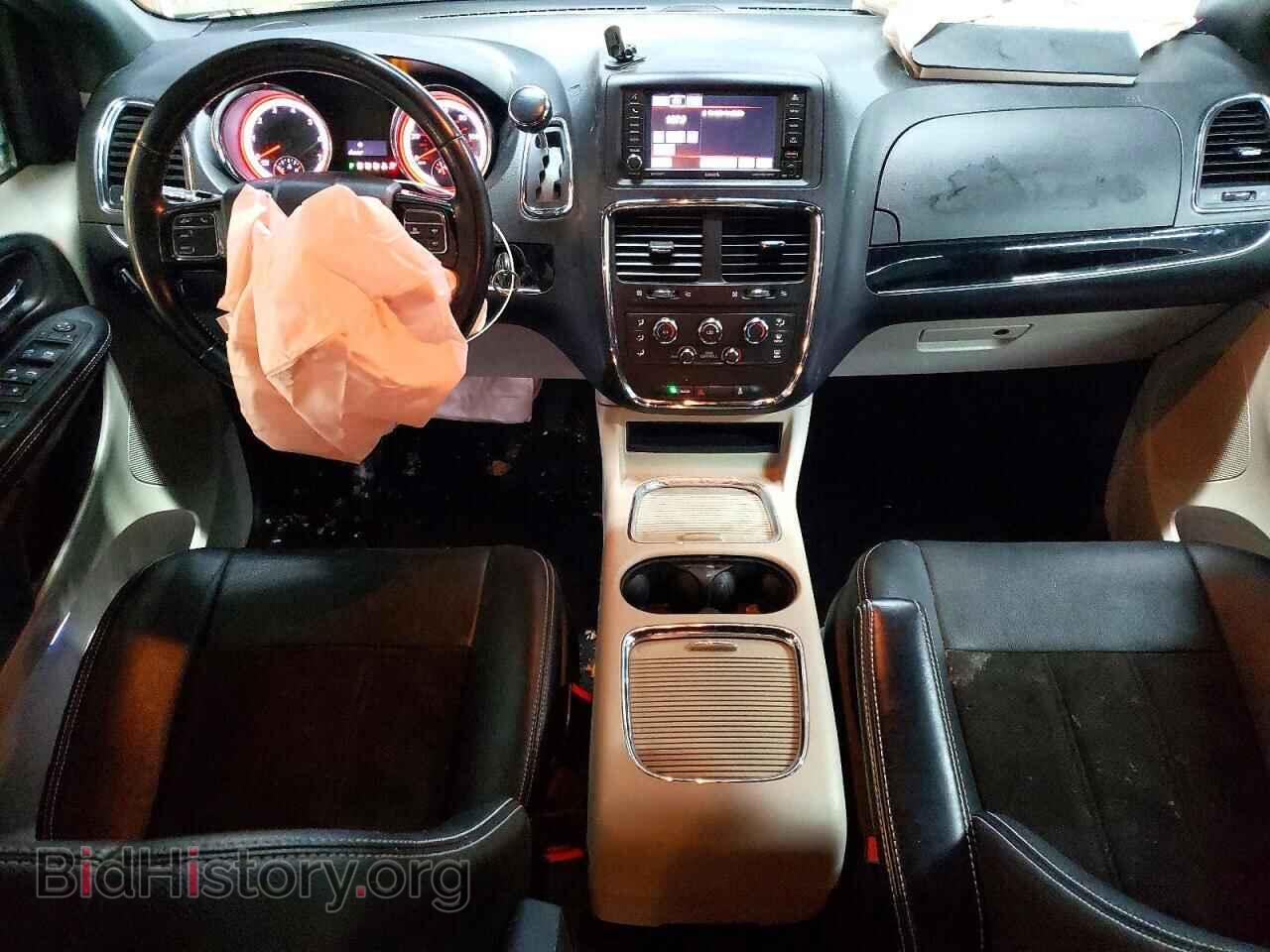 2020 DODGE CARAVAN - VIN: 2C4RDGCG9LR206215 - Фото 8