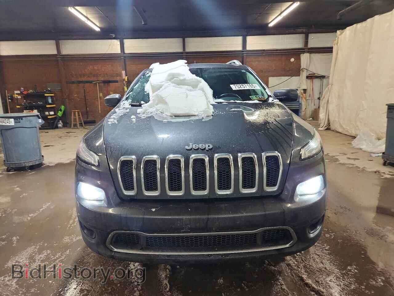 2015 JEEP CHEROKEE - VIN: 1C4PJMDS3FW651367 - Фото 5