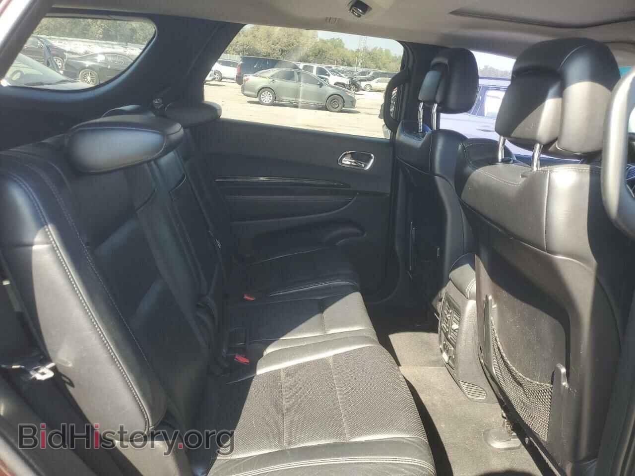 2012 DODGE DURANGO - VIN: 1C4SDHET6CC282260 - Photo 11