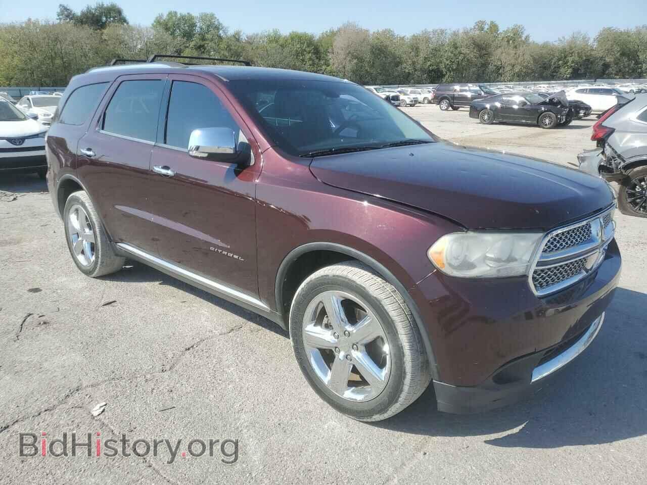 2012 DODGE DURANGO - VIN: 1C4SDHET6CC282260 - Photo 4