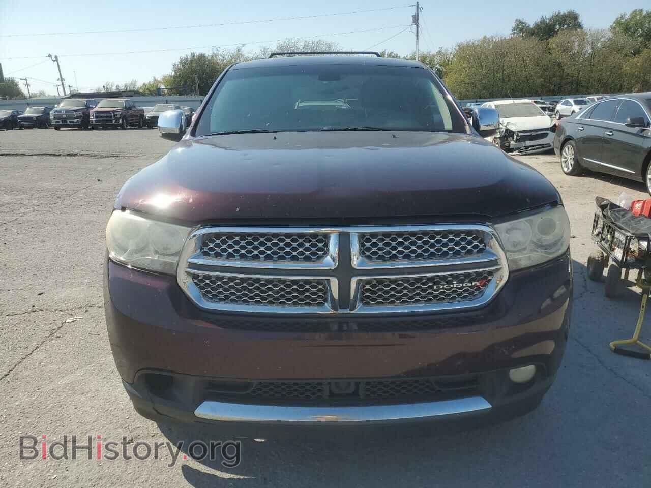 2012 DODGE DURANGO - VIN: 1C4SDHET6CC282260 - Photo 5
