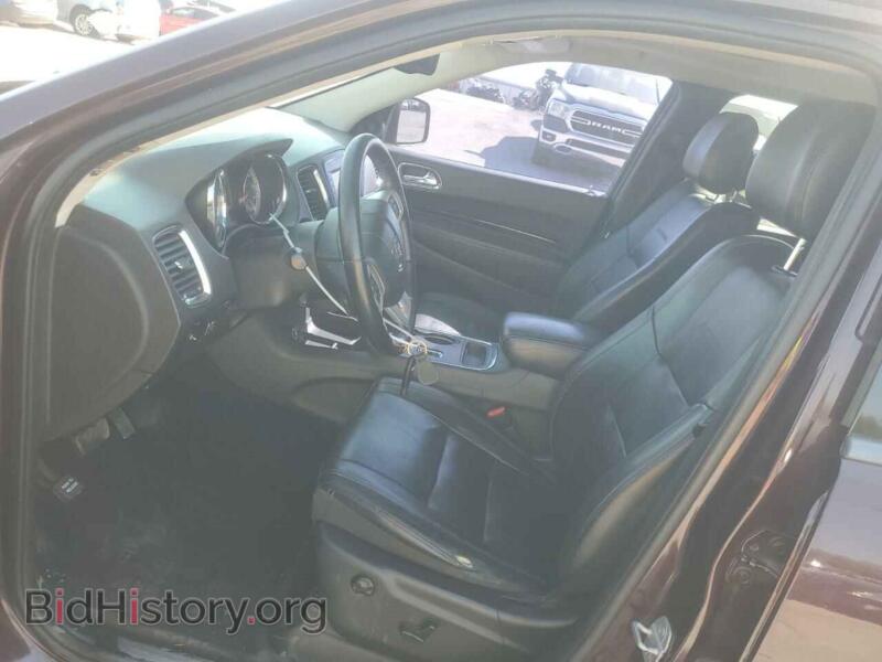 2012 Dodge DURANGO (VIN 1C4SDHET6CC282260) — photo 7 of 13