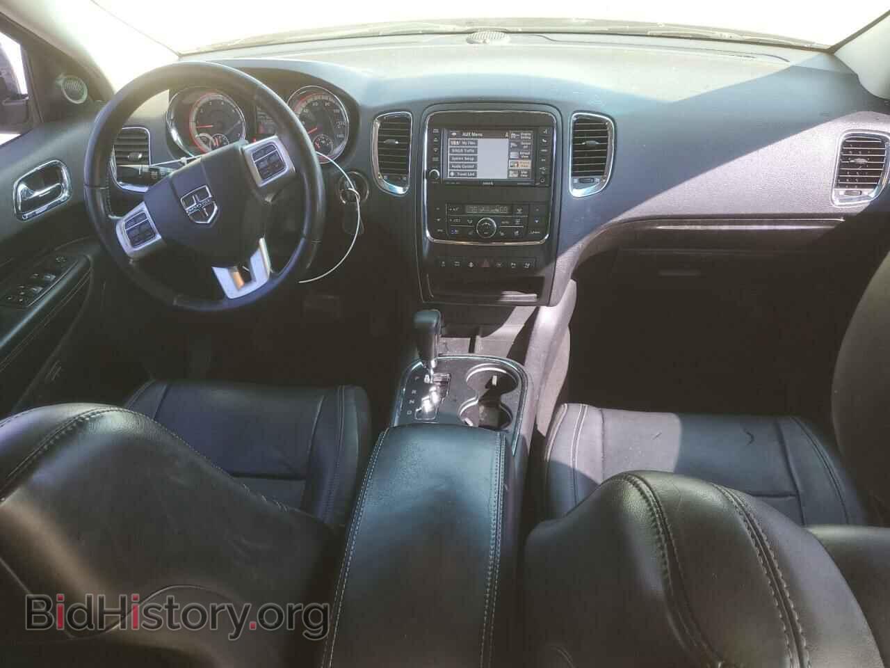 2012 DODGE DURANGO - VIN: 1C4SDHET6CC282260 - Photo 8