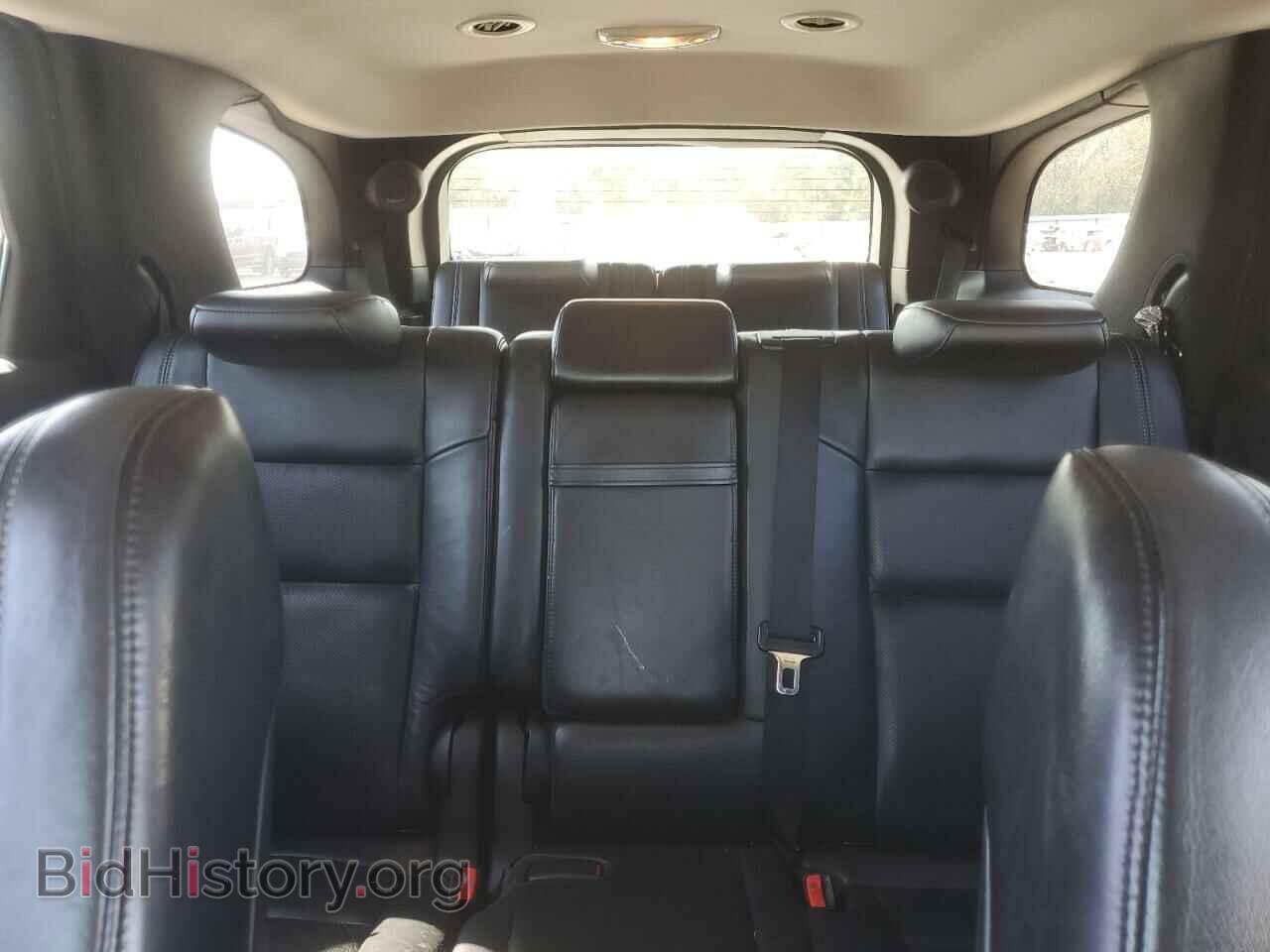 2012 DODGE DURANGO - VIN: 1C4SDHET6CC282260 - Photo 10