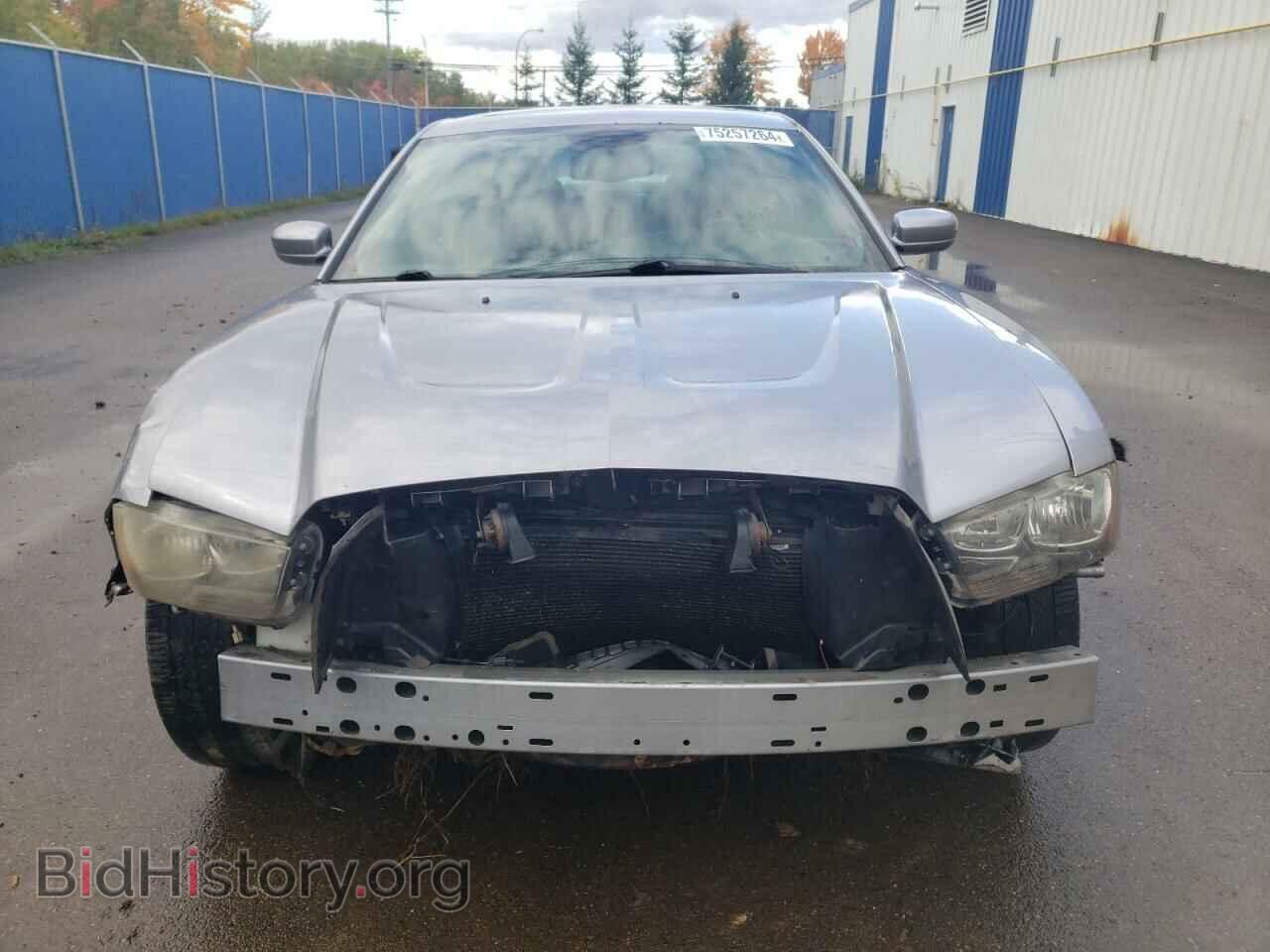 2014 DODGE CHARGER - VIN: 2C3CDXJG9EH371266 - Photo 5