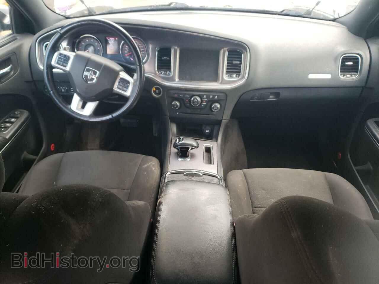 2014 DODGE CHARGER - VIN: 2C3CDXJG9EH371266 - Photo 8