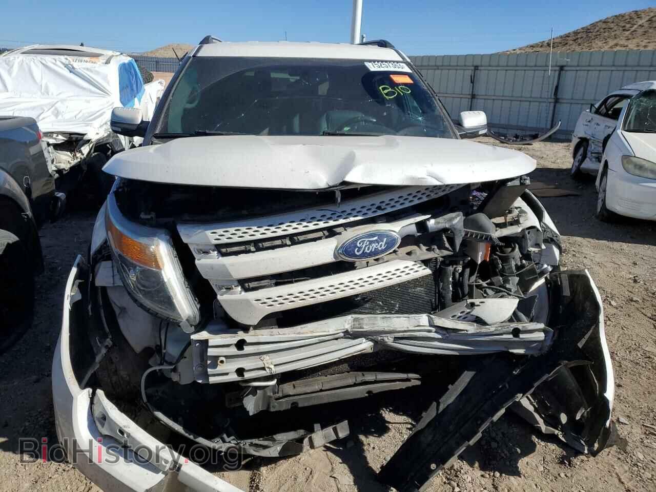 2014 FORD EXPLORER - VIN: 1FM5K7F85EGA88253 - Фото 5