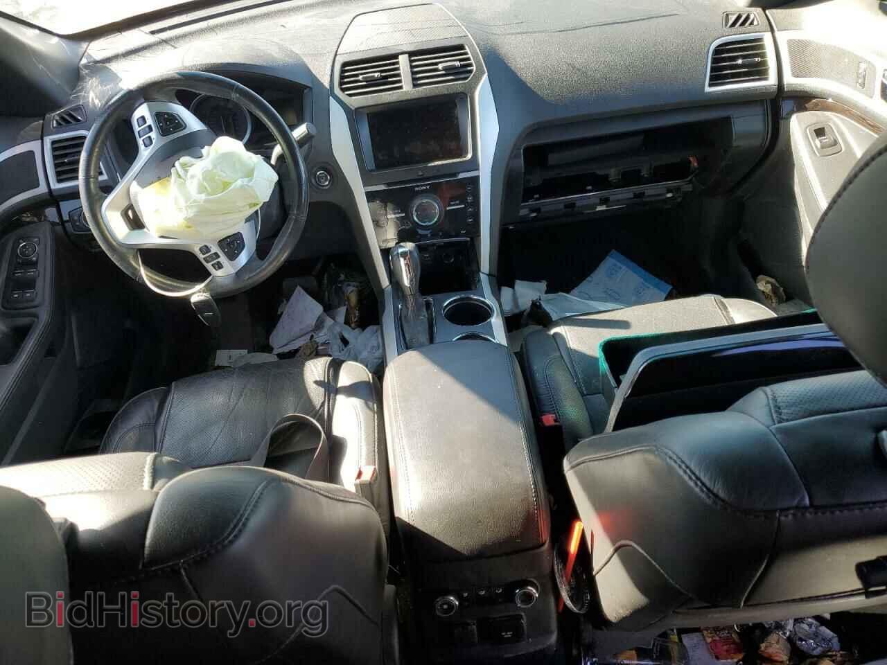 2014 FORD EXPLORER - VIN: 1FM5K7F85EGA88253 - Фото 8