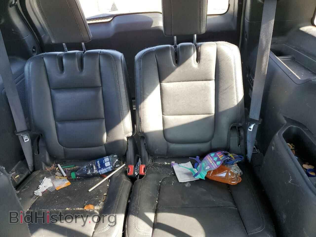 2014 FORD EXPLORER - VIN: 1FM5K7F85EGA88253 - Фото 10