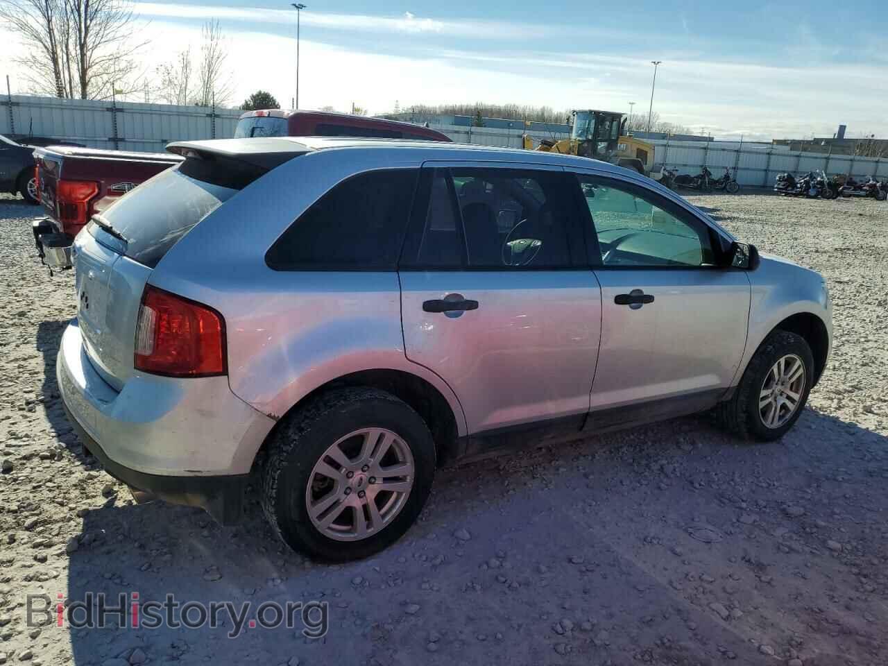 2011 FORD EDGE - VIN: 2FMDK3GC4BBB24539 - Фото 3