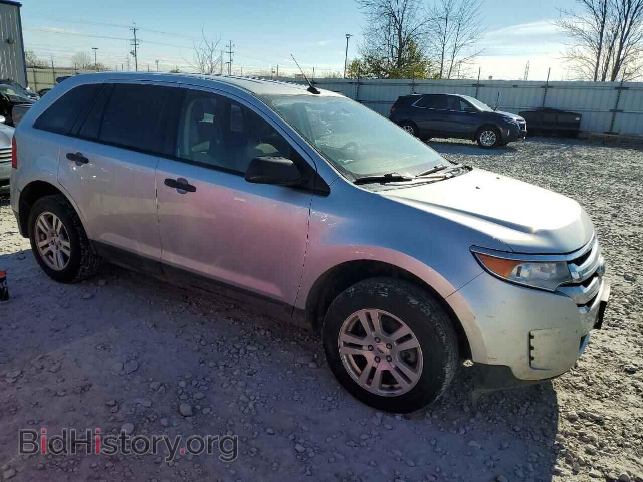 2011 FORD EDGE - VIN: 2FMDK3GC4BBB24539 - Фото 4