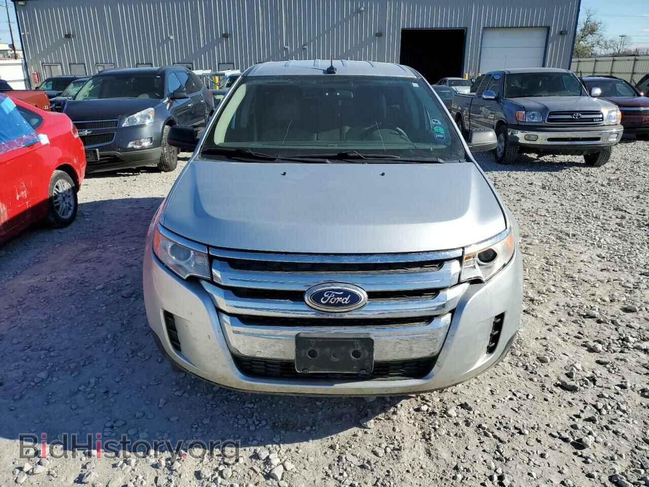 2011 FORD EDGE - VIN: 2FMDK3GC4BBB24539 - Фото 5