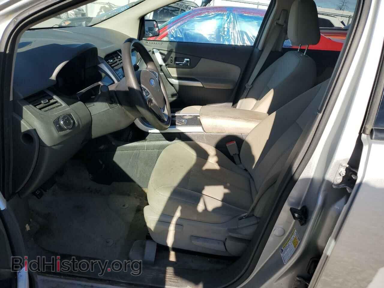 2011 FORD EDGE - VIN: 2FMDK3GC4BBB24539 - Фото 7