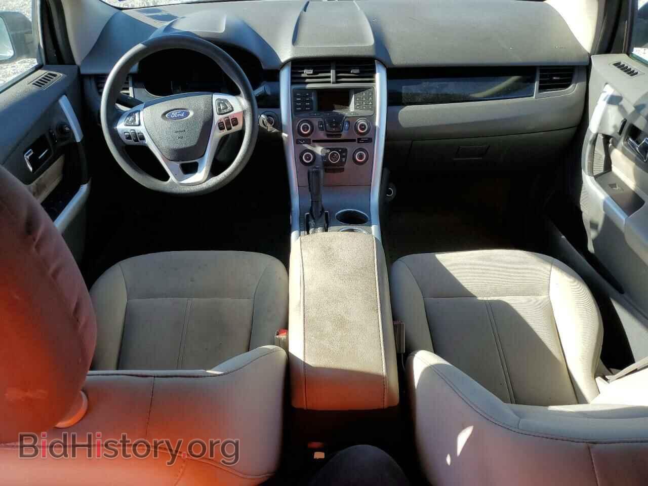 2011 FORD EDGE - VIN: 2FMDK3GC4BBB24539 - Фото 8