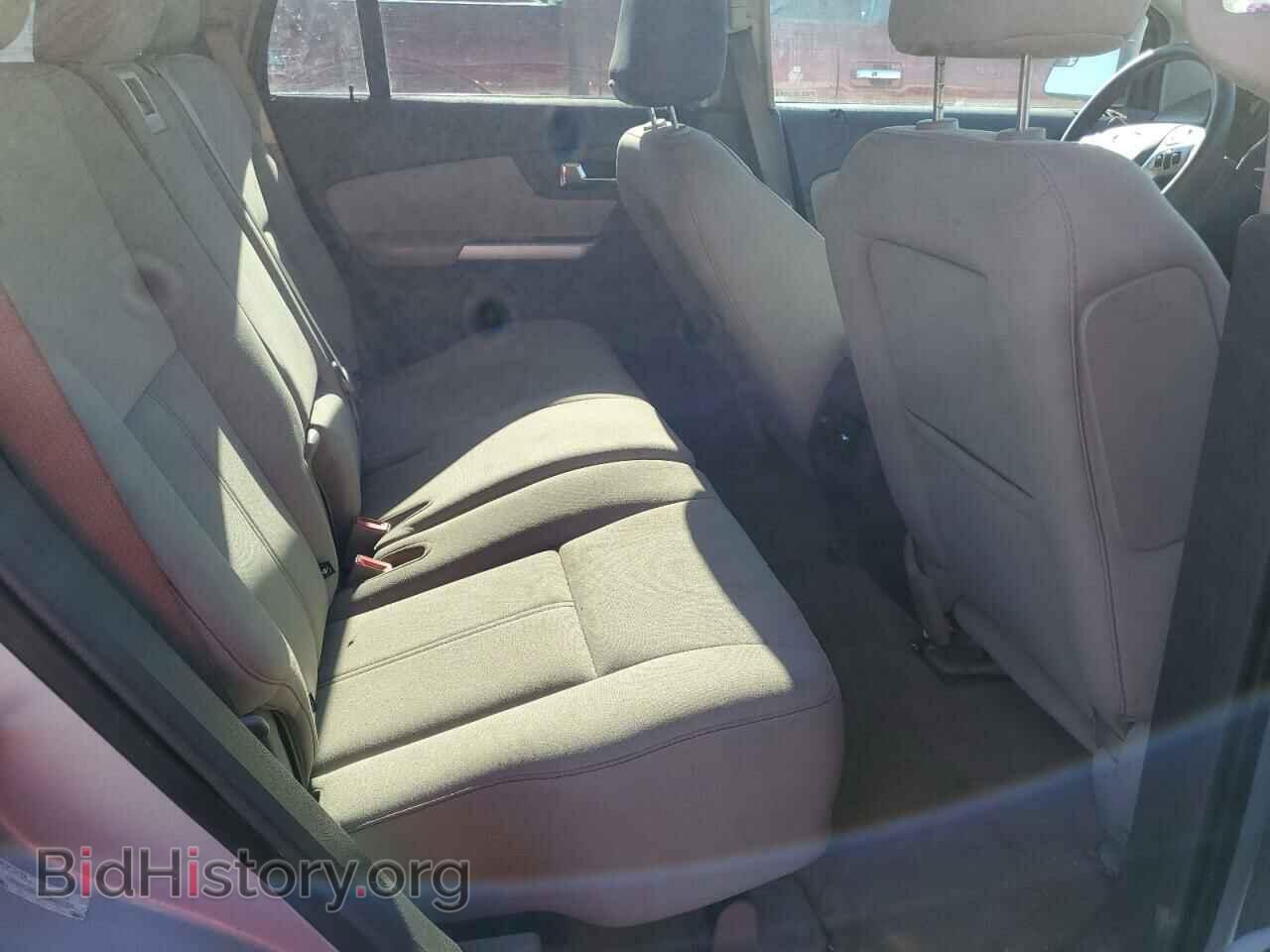 2011 FORD EDGE - VIN: 2FMDK3GC4BBB24539 - Фото 10
