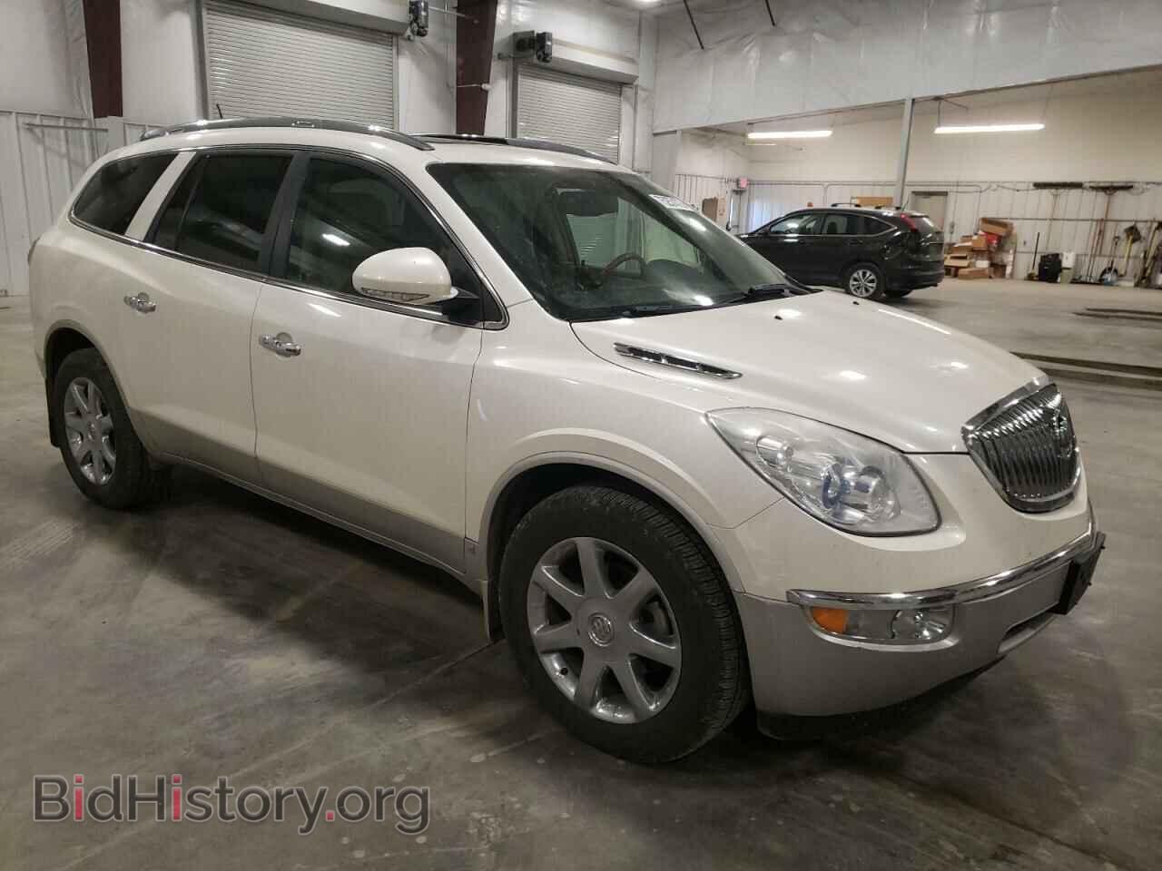 2009 BUICK ENCLAVE - VIN: 5GAEV23D99J127825 - Фото 4