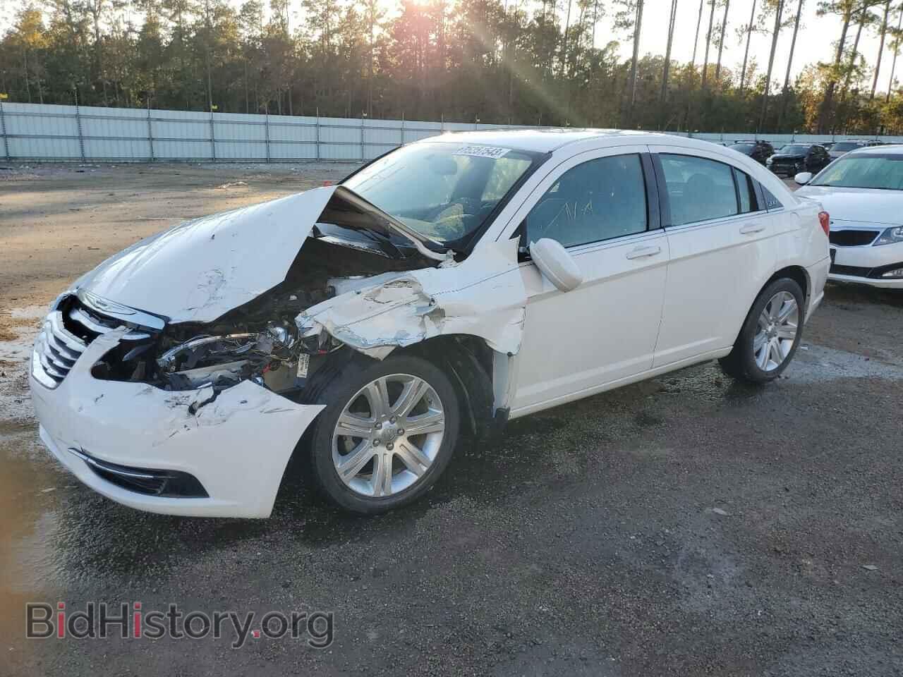 Фотография 1C3CCBBB8DN577242 - CHRYSLER 200 2013