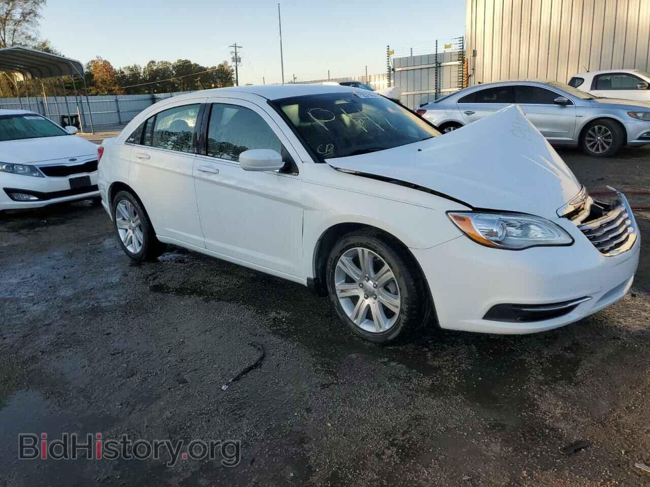 2013 CHRYSLER 200 - VIN: 1C3CCBBB8DN577242 - Фото 4