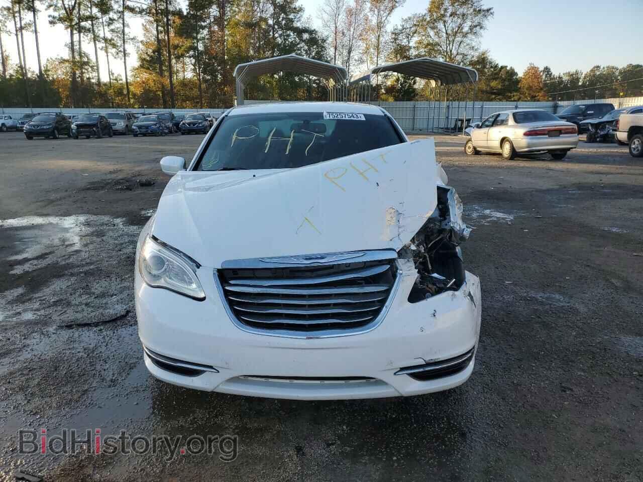 2013 CHRYSLER 200 - VIN: 1C3CCBBB8DN577242 - Фото 5