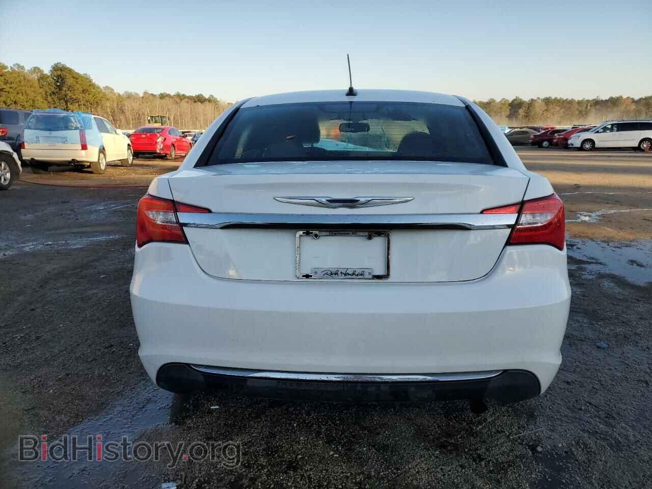 2013 CHRYSLER 200 - VIN: 1C3CCBBB8DN577242 - Фото 6