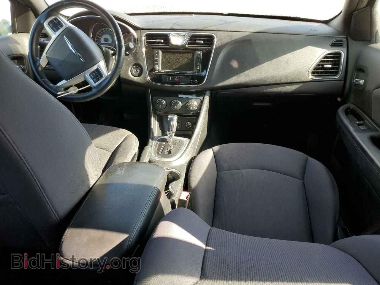 2013 CHRYSLER 200 - VIN: 1C3CCBBB8DN577242 - Фото 8