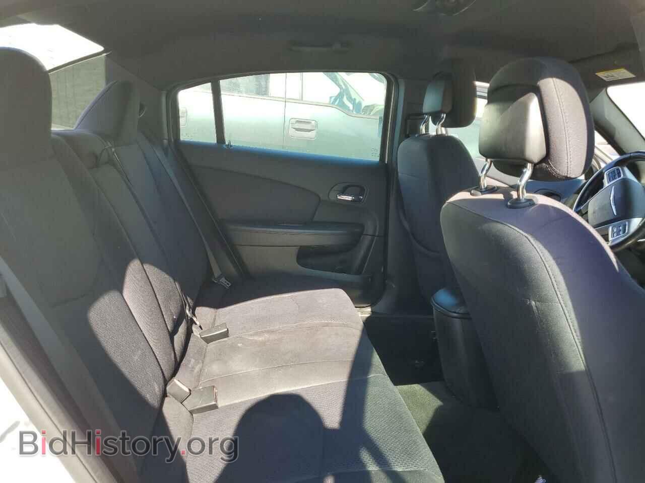 2013 CHRYSLER 200 - VIN: 1C3CCBBB8DN577242 - Фото 10