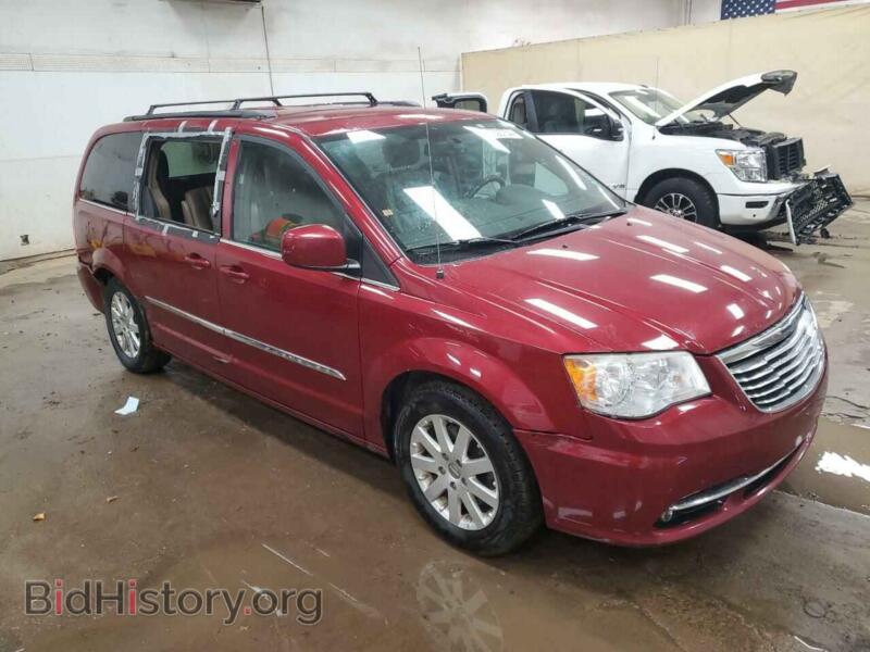 2014 Chrysler MINIVAN (VIN 2C4RC1BG2ER111970) — фото 4 из 13