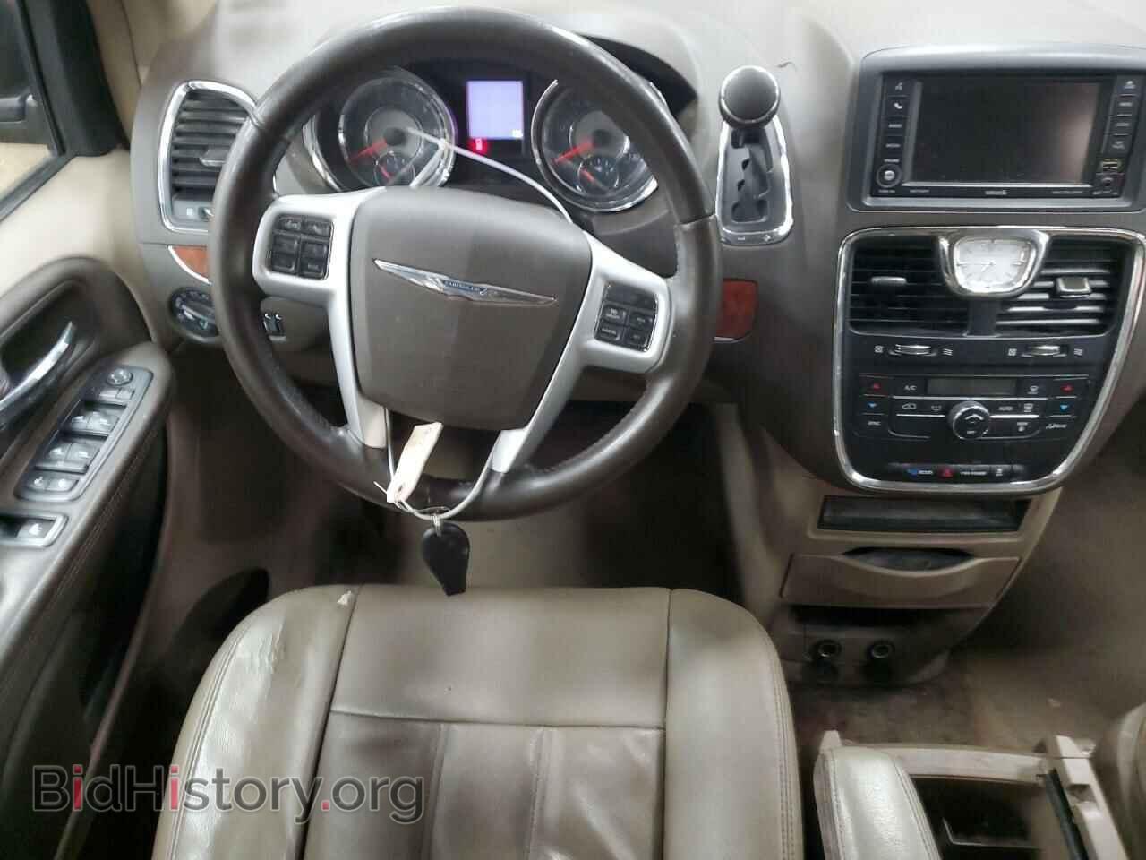 2014 CHRYSLER MINIVAN - VIN: 2C4RC1BG2ER111970 - Фото 8