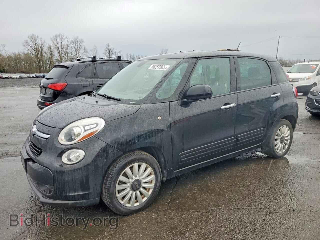 Photo ZFBCFABH0EZ011817 - FIAT 500 2014
