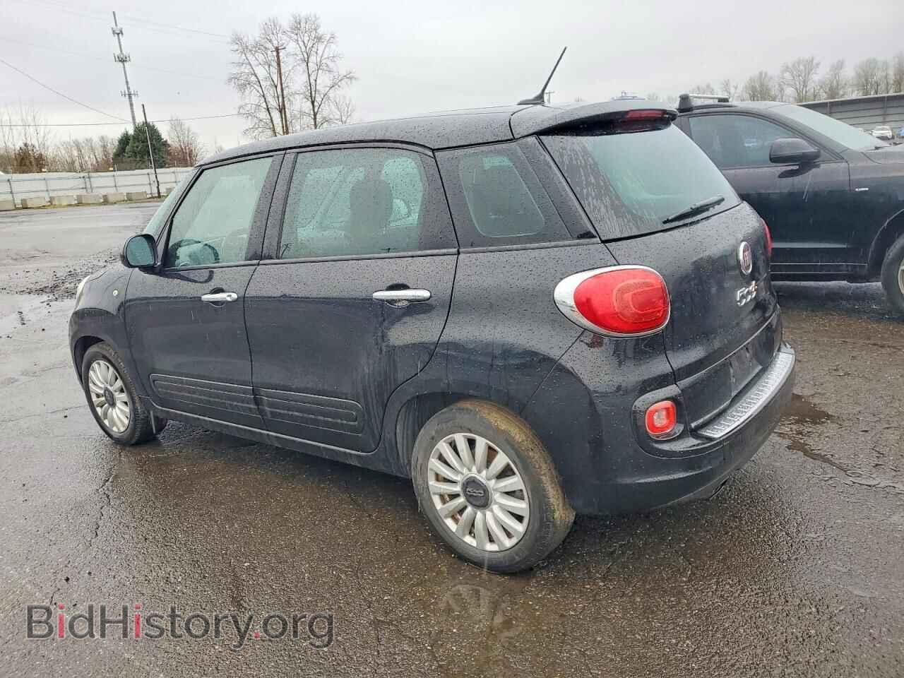 2014 FIAT 500 - VIN: ZFBCFABH0EZ011817 - Фото 2