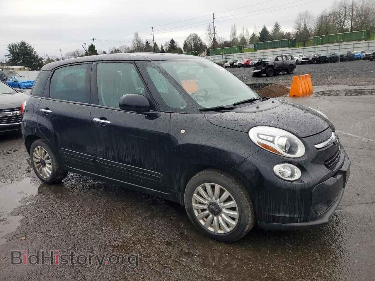 2014 FIAT 500 - VIN: ZFBCFABH0EZ011817 - Фото 4
