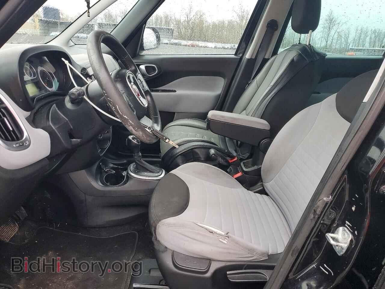 2014 FIAT 500 - VIN: ZFBCFABH0EZ011817 - Фото 7