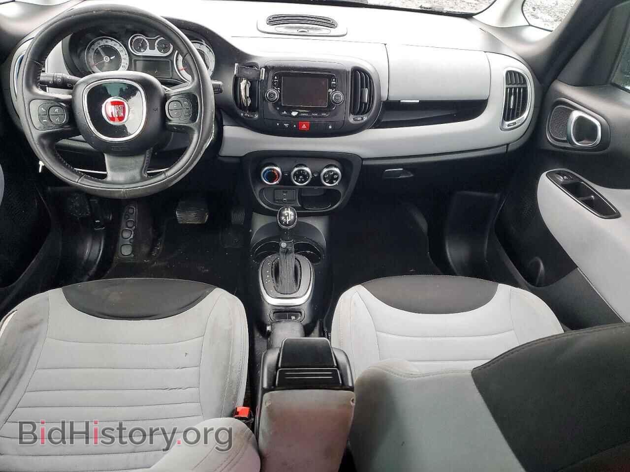 2014 FIAT 500 - VIN: ZFBCFABH0EZ011817 - Фото 8