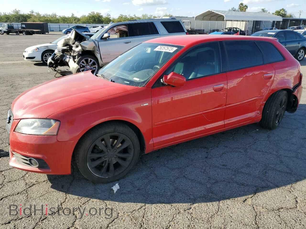 Photo WAUBJBFM8CA011948 - AUDI A3 2012