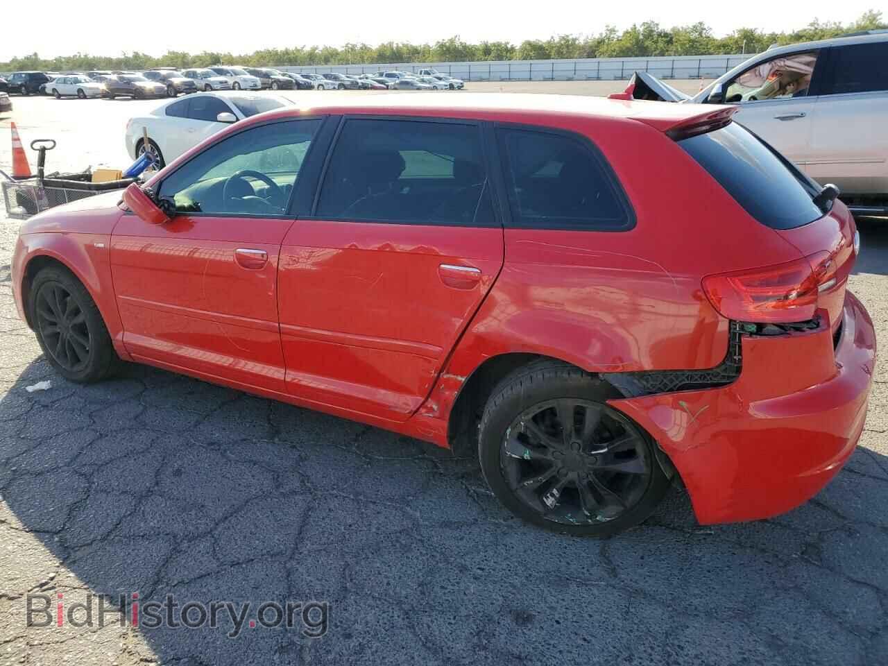 2012 AUDI A3 - VIN: WAUBJBFM8CA011948 - Фото 2