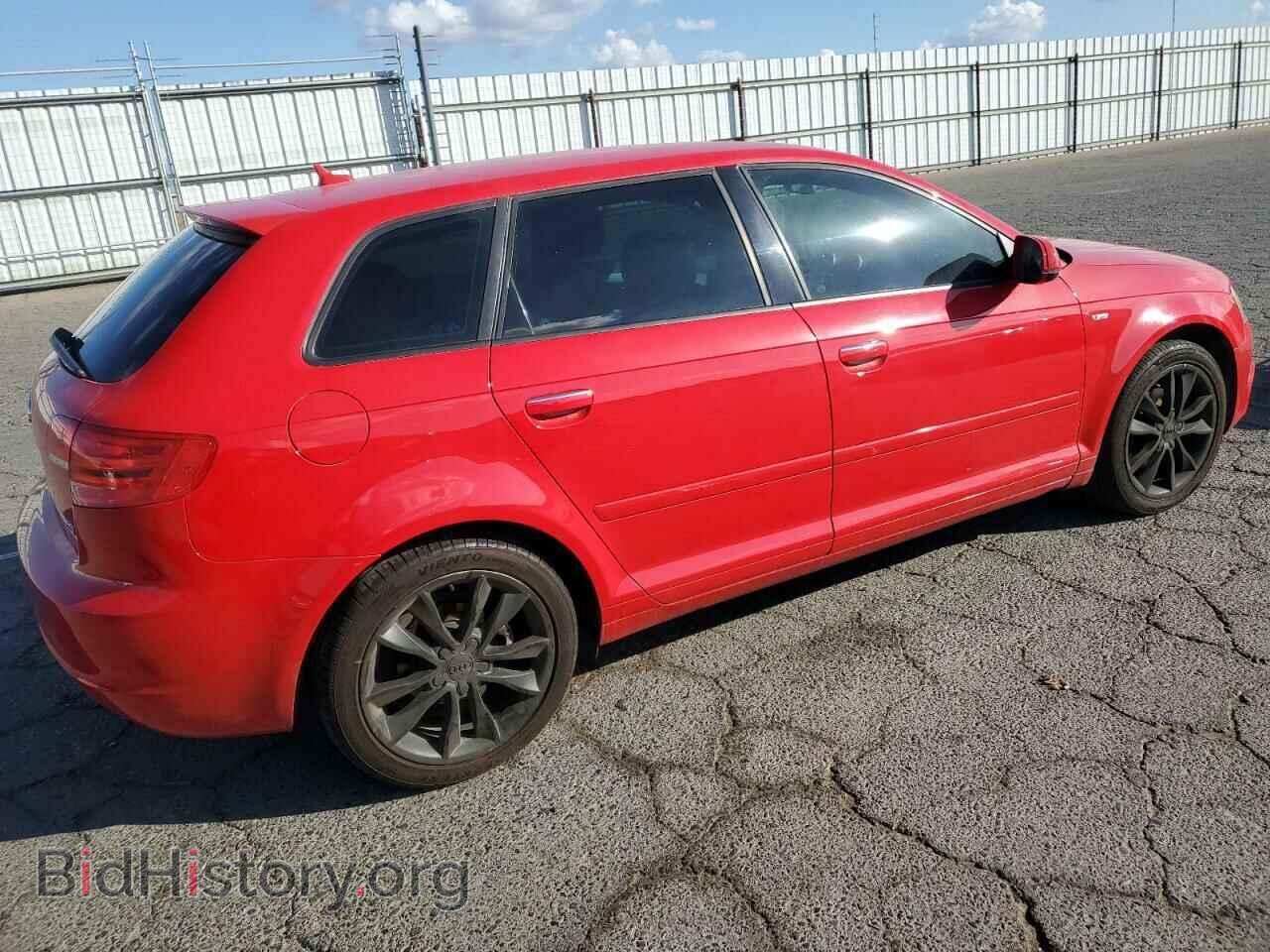 2012 AUDI A3 - VIN: WAUBJBFM8CA011948 - Фото 3