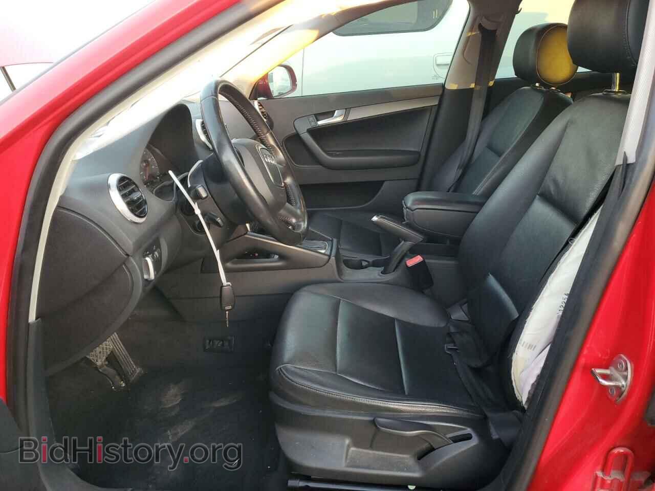 2012 AUDI A3 - VIN: WAUBJBFM8CA011948 - Фото 7