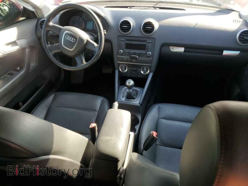 2012 Audi A3 (VIN WAUBJBFM8CA011948) — фото 8 из 12