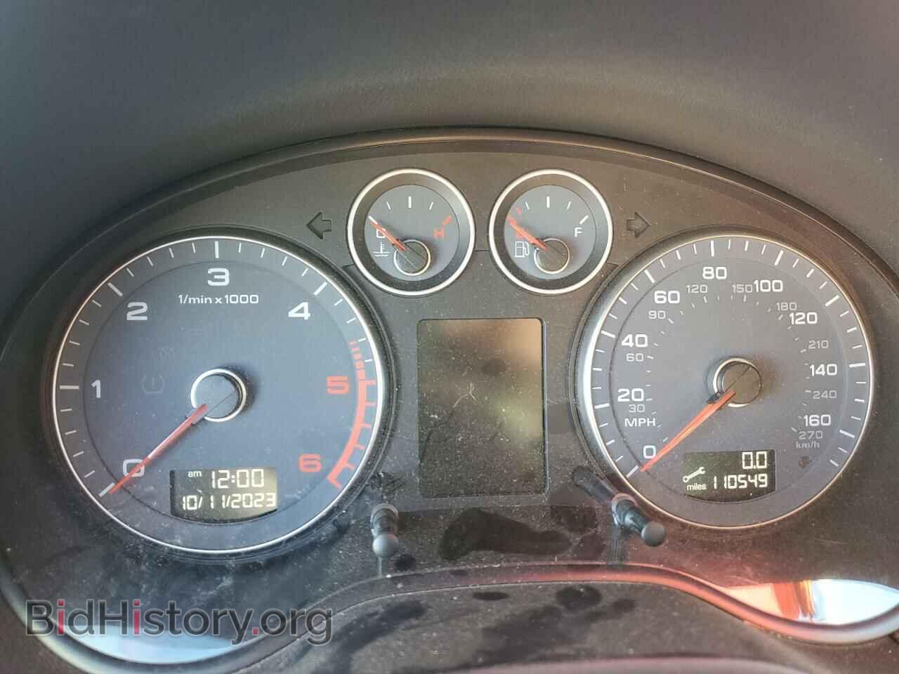 2012 AUDI A3 - VIN: WAUBJBFM8CA011948 - Фото 9