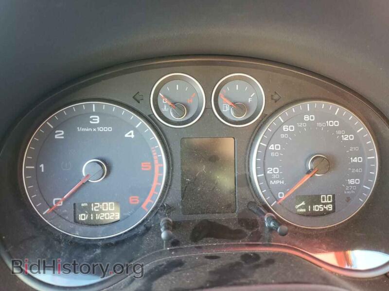 2012 Audi A3 (VIN WAUBJBFM8CA011948) — фото 9 из 12