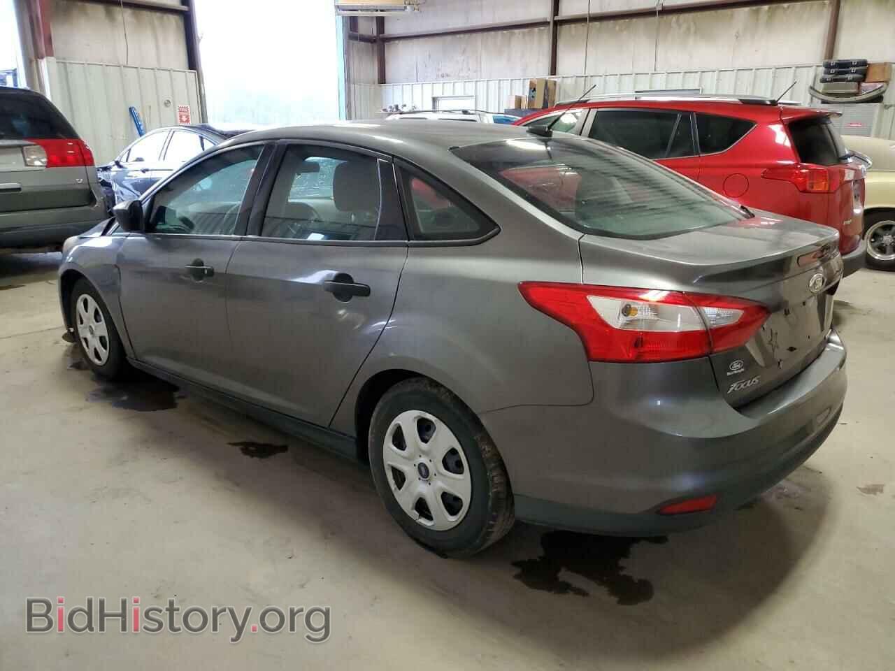 2014 FORD FOCUS - VIN: 1FADP3E28EL265835 - Photo 2