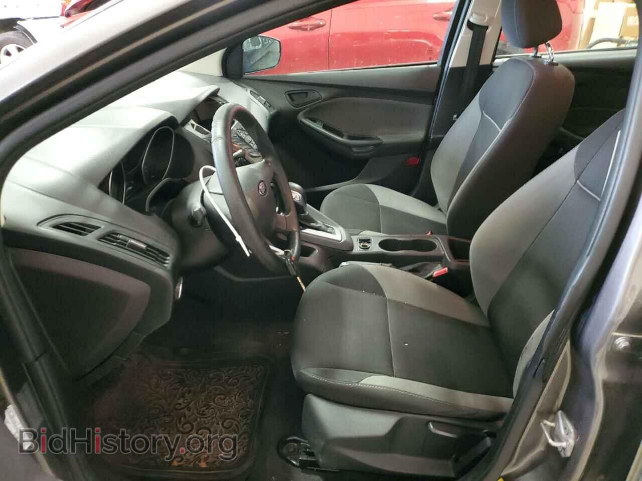 2014 FORD FOCUS - VIN: 1FADP3E28EL265835 - Photo 7