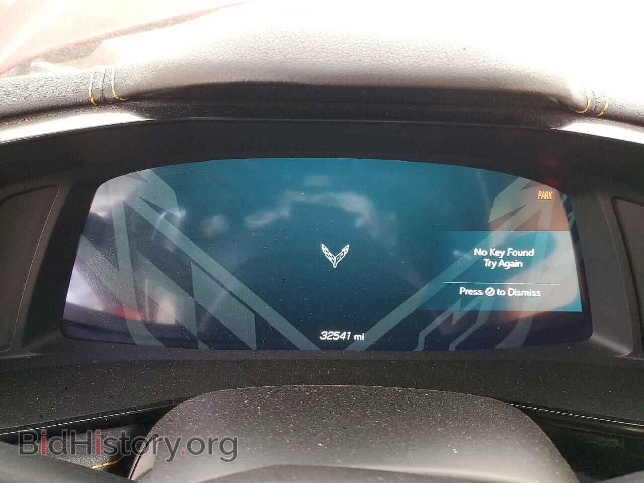2023 CHEVROLET CORVETTE - VIN: 1G1YB2D43P5122900 - Фото 9