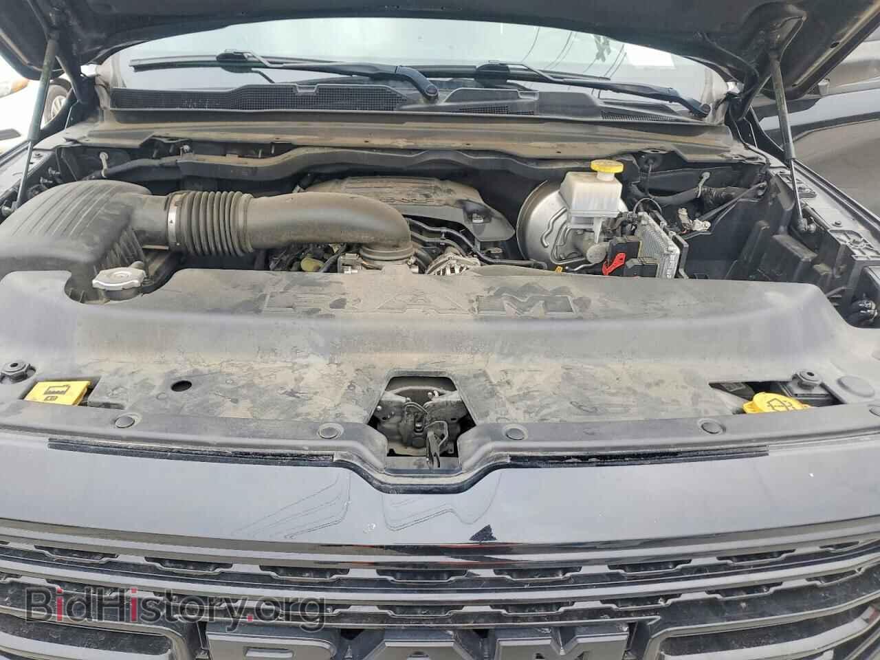 2020 RAM 1500 - VIN: 1C6SRFHT1LN403743 - Фото 11