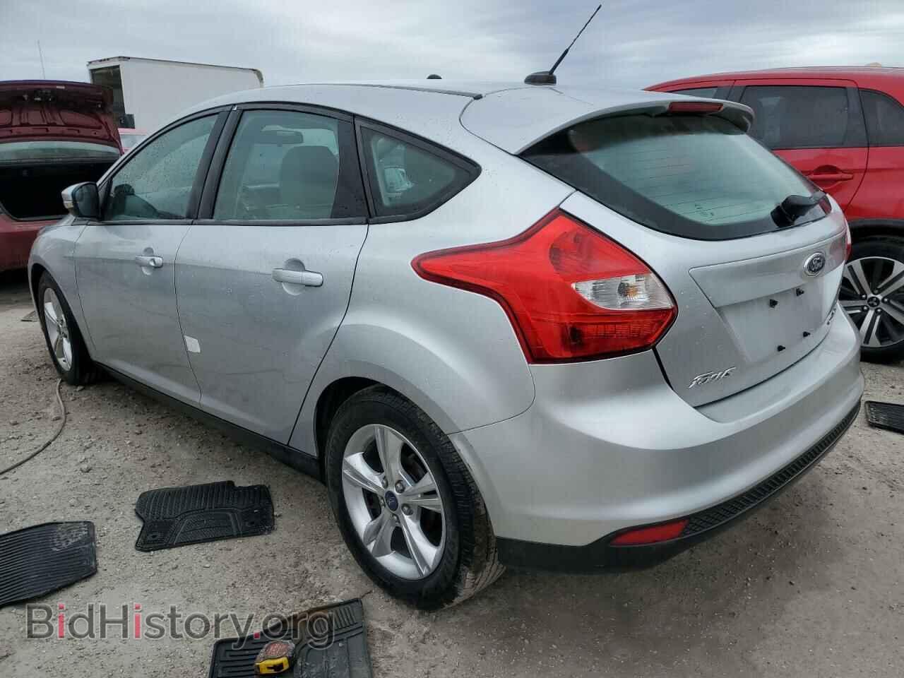 2013 FORD FOCUS - VIN: 1FADP3K22DL188432 - Фото 2