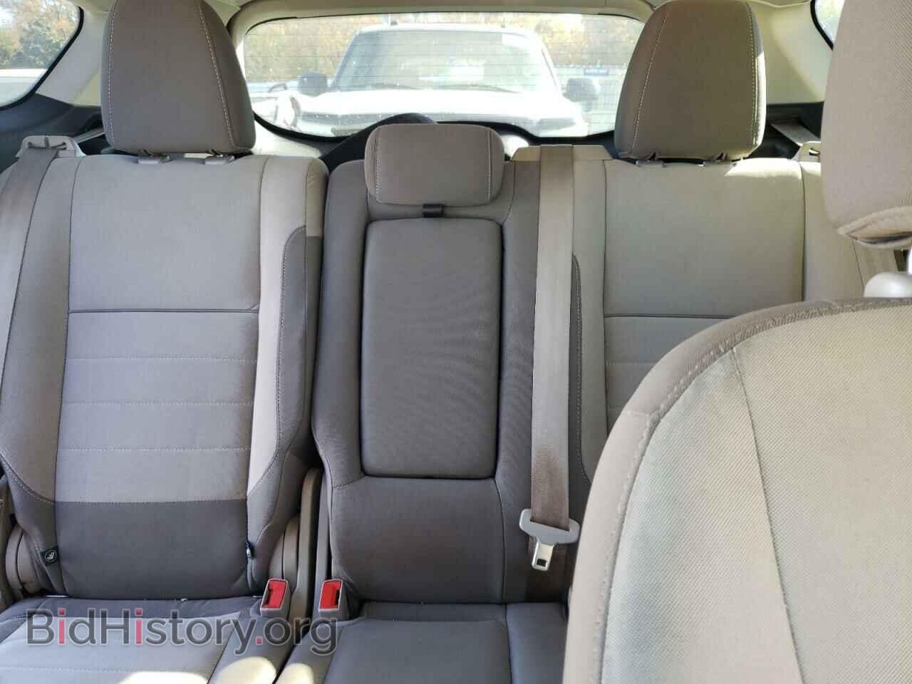 2014 FORD ESCAPE - VIN: 1FMCU0GX9EUB54397 - Фото 10