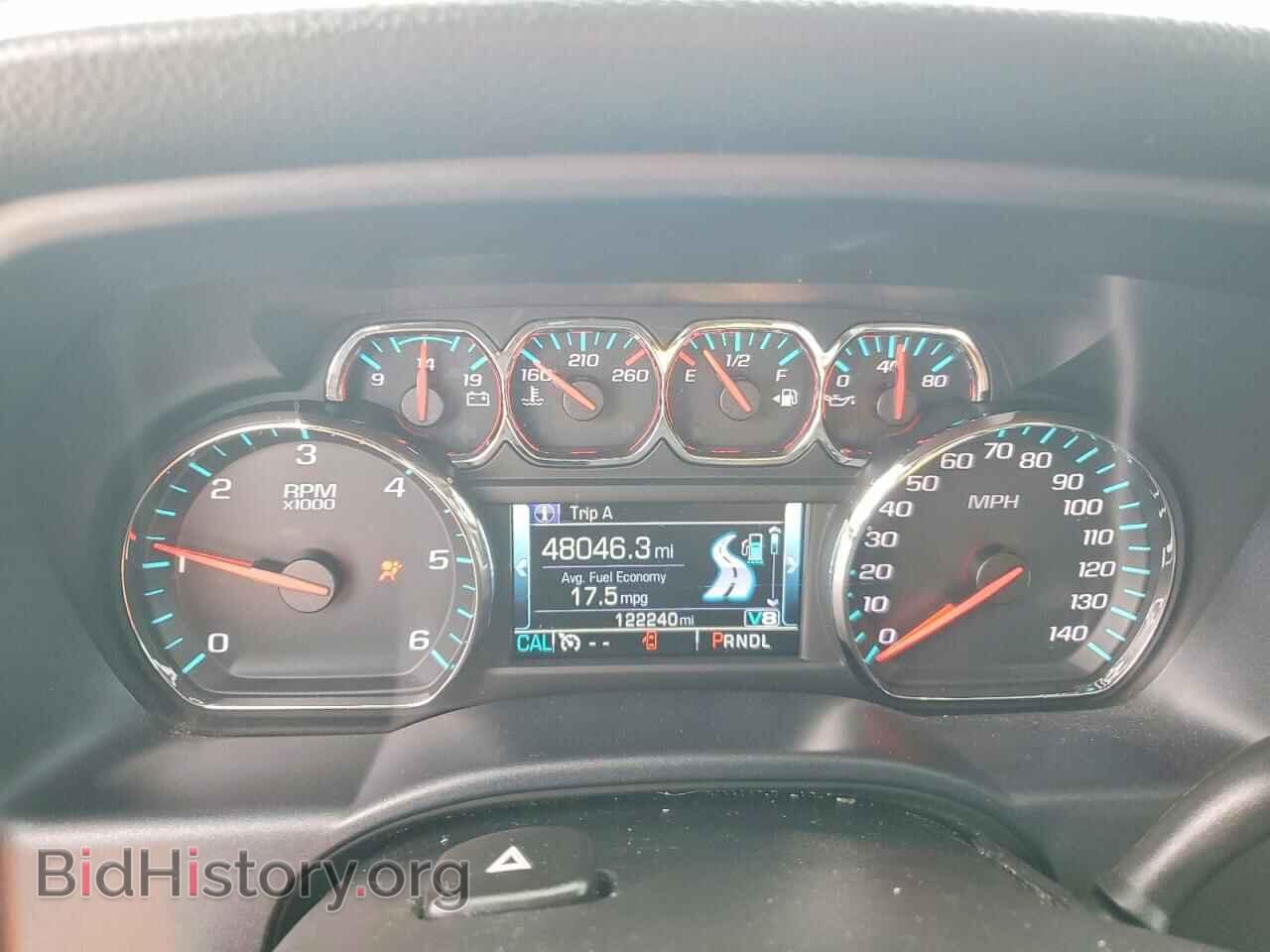 2017 GMC SIERRA - VIN: 1GTV2MEC6HZ154925 - Фото 9