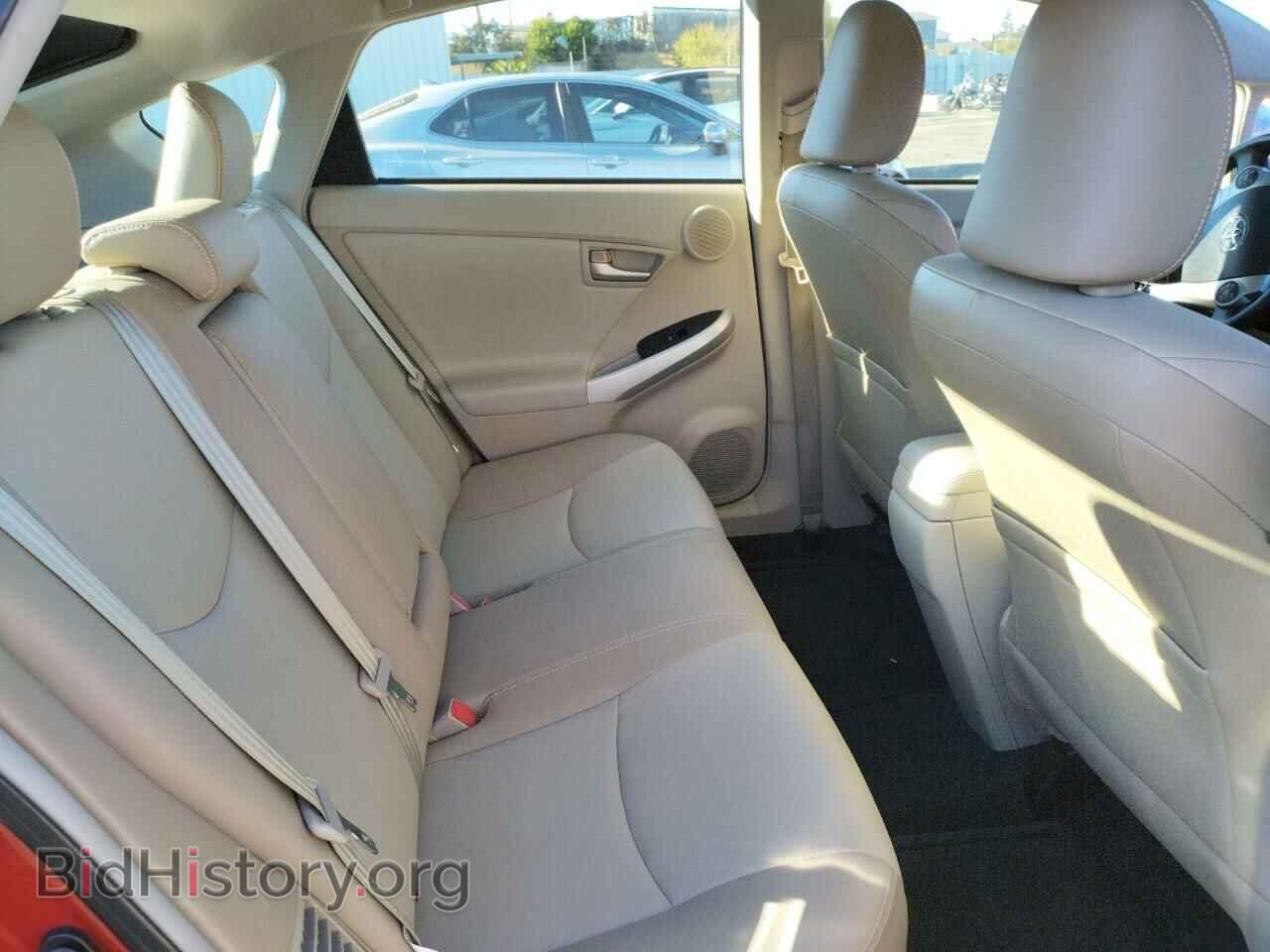 2014 TOYOTA PRIUS - VIN: JTDKN3DU9E1753696 - Photo 10